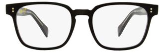 Maui Jim MJO2238 Rectangular Acetate Eyeglasses - Black