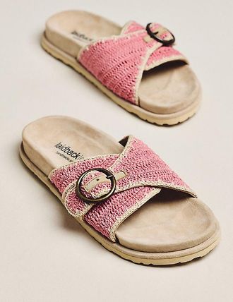 Laidbacklondon Reef Slide Sandals