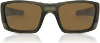 Oakley OO9096 FUEL CELL 9096J7 Mens Sunglasses Green Size 60