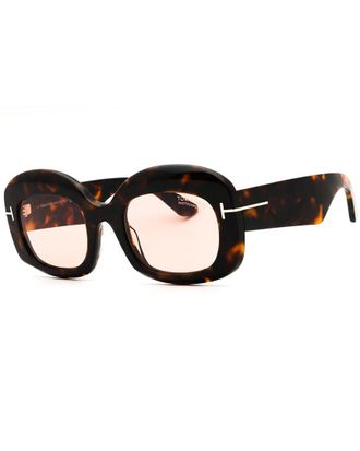 Tom Ford Womens Carmen-02 53Mm Sunglasses