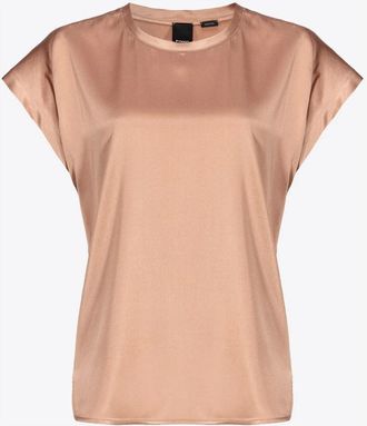 Pinko Pinko, Donna, Top, Marrone, S, new