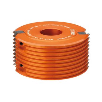 CMT 694.008.35 Cabezal Para Juntas Paralelas De Radio D=130x30x35