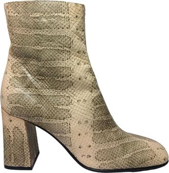 Sergio Rossi Mujer, Zapatos, Multicolor, Talla: 37 EU