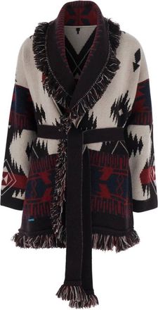 Alanui Donna, Maglie, Multicolore, M, new