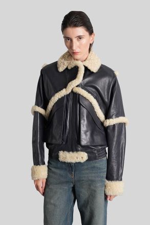 Magda Butrym Skora 10 Fur & Shearling