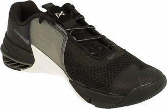 Nike Womens Metcon 7 Sneaker In Black White