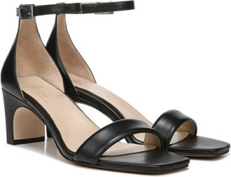 Naturalizer Womens 27 EDIT Naturalizer Iriss H9837L4001 Sandals Black Block Heel ZOGG2194