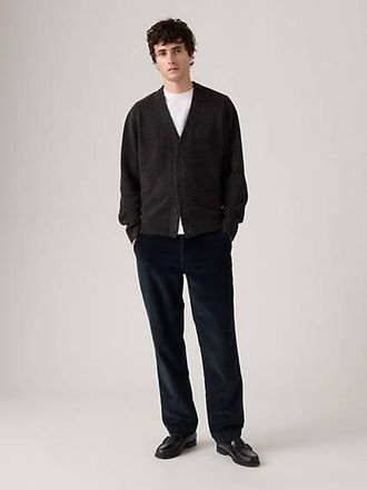 Levi's XX Authentic Relaxed Corduroy Chinos - Mens - 29X32 - Black