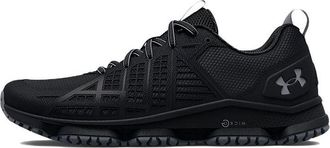 Under Armour (WMNS) Under Armour Micro G Strikefast Black Pitch Grey 3024954-001