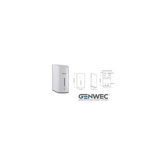 Genebre Genebre - Dispenser automatico bianco da 1100 ml riferimento GW04 99080008
