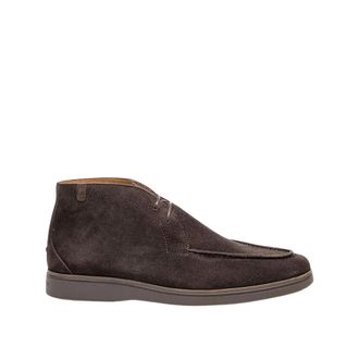 Van Bommel Schoenen, Heren, Bruin, 46 EU, Leer, De Oister 05.00