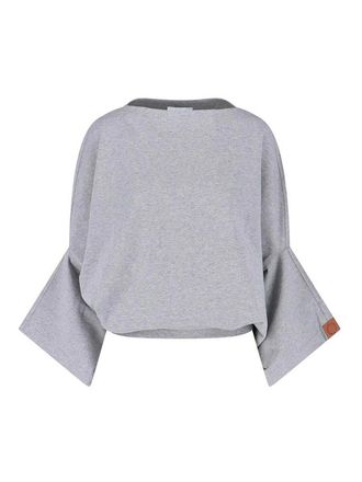 Stella McCartney Logo sweatshirt
