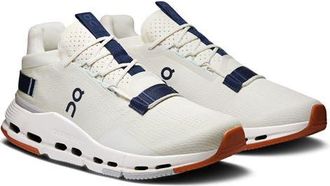 On Cloudnova 2 Training Sneaker in Ice/Zodiac at Nordstrom, Size 10.5