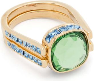 Swarovski Anello Chroma Twist - Oro