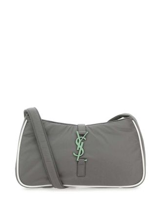 Saint Laurent Le 5 &agrave; 7 schoudertas - Grijs