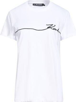 Karl Lagerfeld CAMISETAS Y TOPS - Camisetas en YOOX.COM