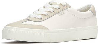 Keds Womens Jktoe-6 Fashion Sneaker, Snow White/Oatmeal Leather, 7 UK