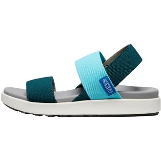 Keen Elle Backstrap Seamoss / Ipanema 1027157 Womens