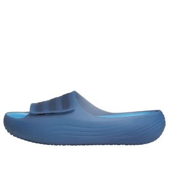 adidas Adislide Sandals Crew Blue JR4750