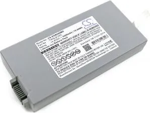 OEM Bater&iacute;a Edan Im8f Twslb-003 5200mah 14,8v