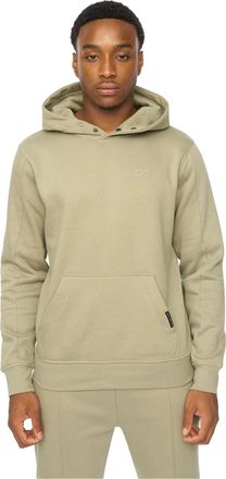 Duck and Cover Heren Chattamere Hoodie (Salie)