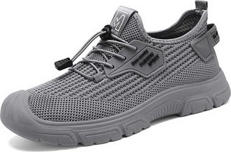 Generic Shoes for Men UK - Mens Athletic Sneakers with Breathable Mesh Upper for Running Walking and Casual Wear Featuring Soft Sole Comfort Lightweight Desig