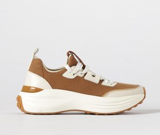 Tod's Sneakers Tods in maglia e pelle