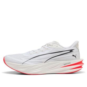 Puma Deviate Pure Nitro White Ultra Red 313904-06