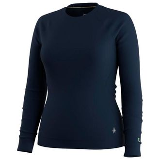 Smartwool Merino 250 Baselayer Crew Boxed Merinounterw&auml;sche f&uuml;r Damen | blau
