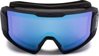 Oakley Line Miner skibril - Zwart