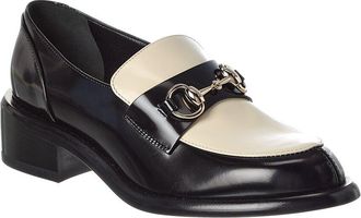 Gucci Horsebit Leather Loafer