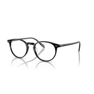 Oliver Peoples unisex, Accessoires, Zwart, Maat: 49 MM