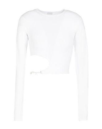 8 by YOOX KNITTED ROUND-NECK SWEATER