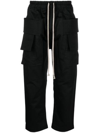 Rick Owens: Black Cargo Pants now up to −60% | Stylight Rick Owens: Black Cargo Pants now up to −60% | Stylight