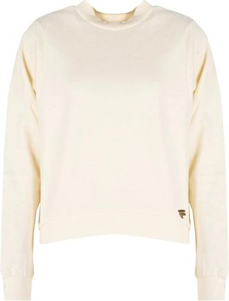 Fila Felpa girocollo - - Sweatshirts & Hoodies - Donna - Beige - S