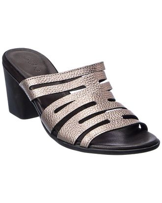 Arche Farsha Leather Flat