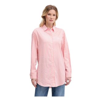 Guess Mujer, Blusas y Camisas, Rosa, Talla: S