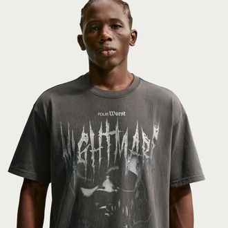Nike Mens Ja Basketball T-Shirt in Black | IM5066-010