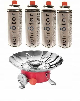 OEM Cocina Kovar K-203 De 2800 W Con Quemadores
