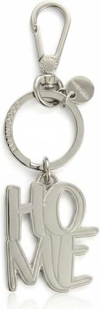 Coccinelle Portachiavi - - Accessories - Donna - Grigio - ONE SIZE