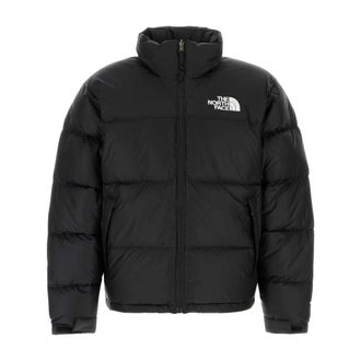 The North Face Down Jackets, male, Black, Size: XL 1996 Retro Nuptse Jacket