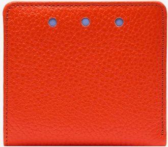 Tusk Ascot Snap Evening Wallet in Orange at Nordstrom