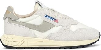 Autry Reelwind Sneakers - Heren - Sneakers - Grijs - 46 EU - Nylon - Schoenen