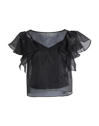 Karl Lagerfeld RUFFLE TOP