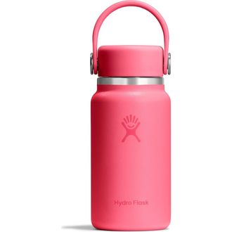 Hydro Flask Micro Hydro Water Bottle in Popstar Pink at Nordstrom