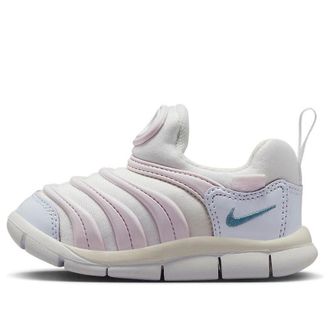 Nike (TD) Nike Dynamo Free Shoes Mountain White 343938-101