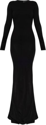 Rick Owens Mujer, Vestidos, Negro, Talla: M