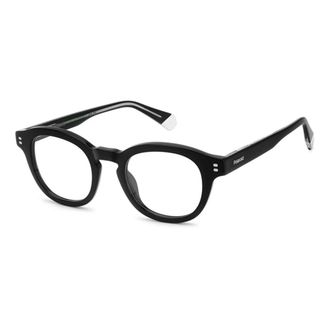 Polaroid Heren, Accessoires, Zwart, Maat: 47 MM