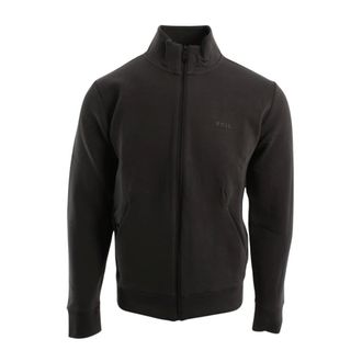 HUGO BOSS Hoodies & sweatvesten, Heren, Grijs, M, Katoen, Skaz Zip-through Sweatshirt