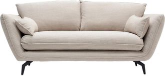 Nuuck Kvinde Sofa 2-Sitzer, natur